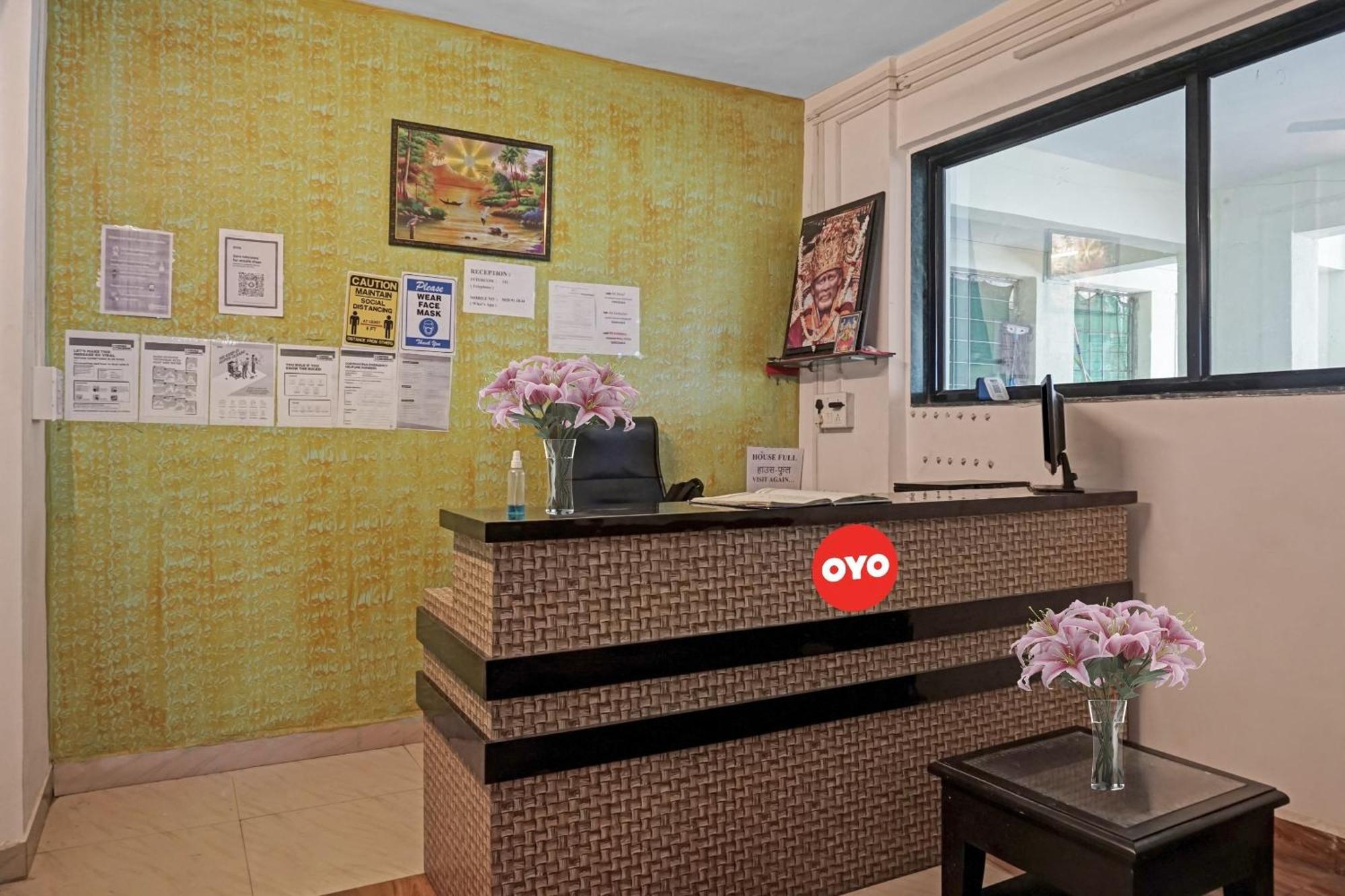 Hotel O R K Exclusive 辛加瓦迪 外观 照片