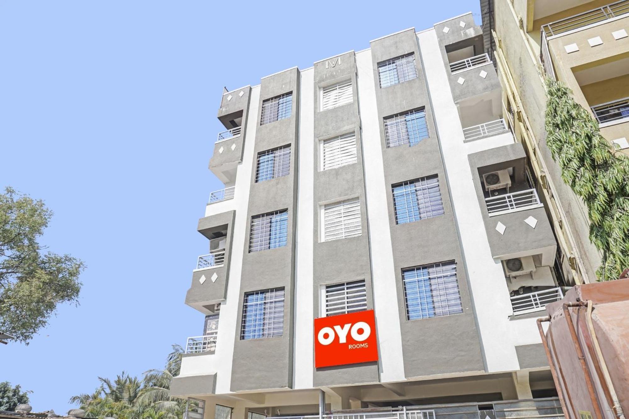 Hotel O R K Exclusive 辛加瓦迪 外观 照片